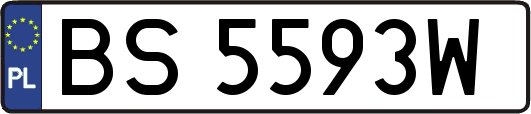 BS5593W