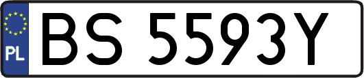 BS5593Y