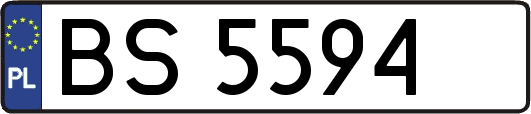 BS5594