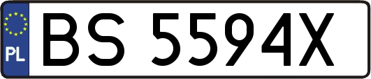 BS5594X