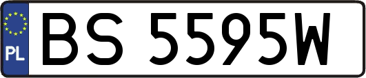 BS5595W