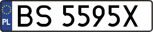 BS5595X