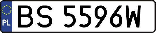 BS5596W