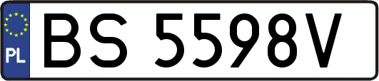 BS5598V