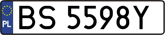 BS5598Y
