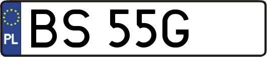 BS55G
