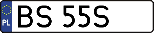 BS55S
