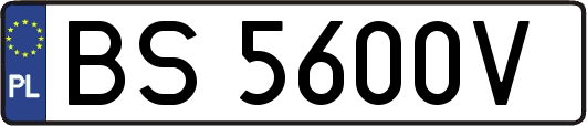 BS5600V
