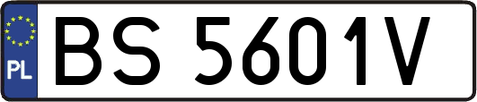 BS5601V