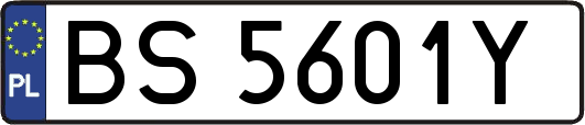 BS5601Y
