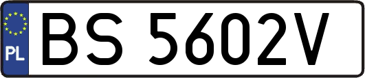 BS5602V