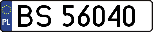BS56040
