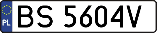BS5604V