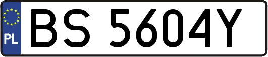 BS5604Y
