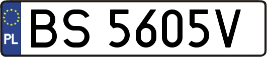 BS5605V