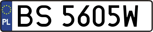 BS5605W