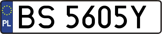 BS5605Y