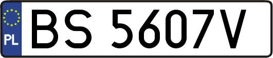 BS5607V