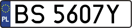 BS5607Y