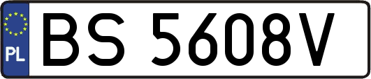 BS5608V