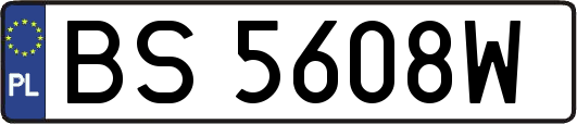 BS5608W