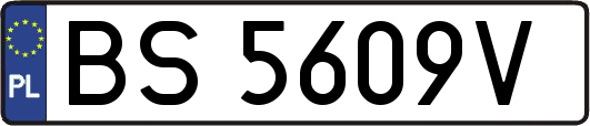 BS5609V