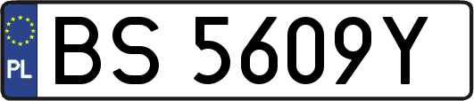 BS5609Y