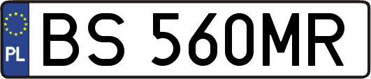 BS560MR