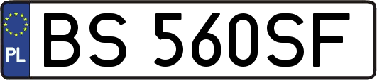 BS560SF