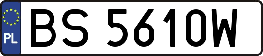 BS5610W
