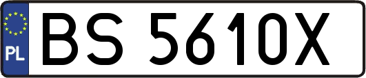 BS5610X