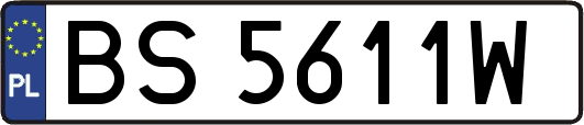 BS5611W
