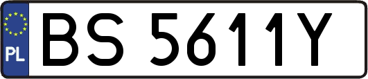 BS5611Y