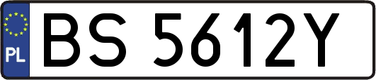 BS5612Y