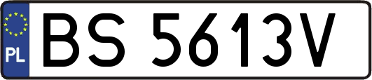 BS5613V
