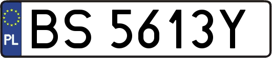 BS5613Y