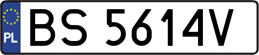 BS5614V