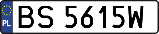 BS5615W