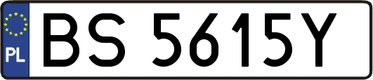 BS5615Y