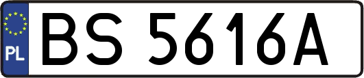 BS5616A