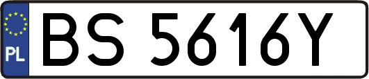 BS5616Y