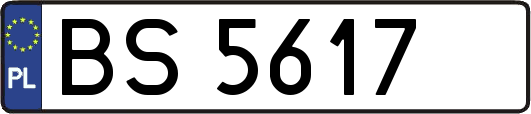 BS5617