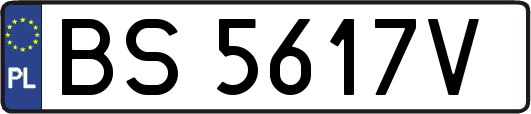 BS5617V