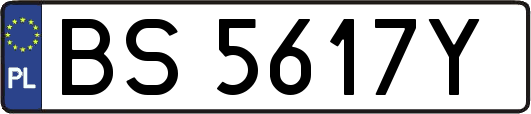 BS5617Y