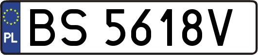 BS5618V