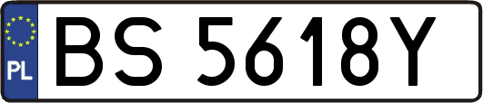 BS5618Y