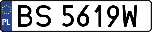BS5619W