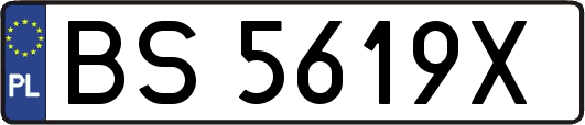 BS5619X