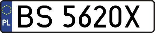 BS5620X