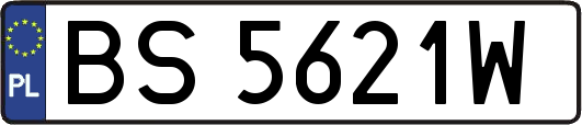 BS5621W
